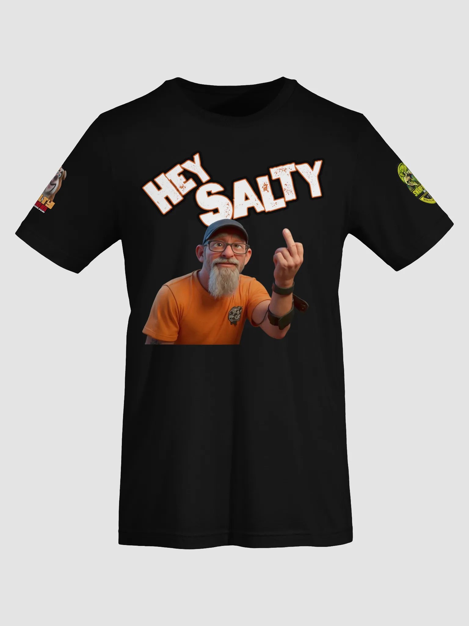 Hey Salty T-Shirt product image (72)