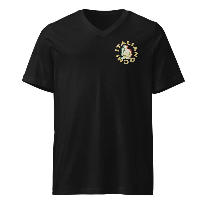 Don’s Code - V-Neck Tee | Don Collection product image (2)
