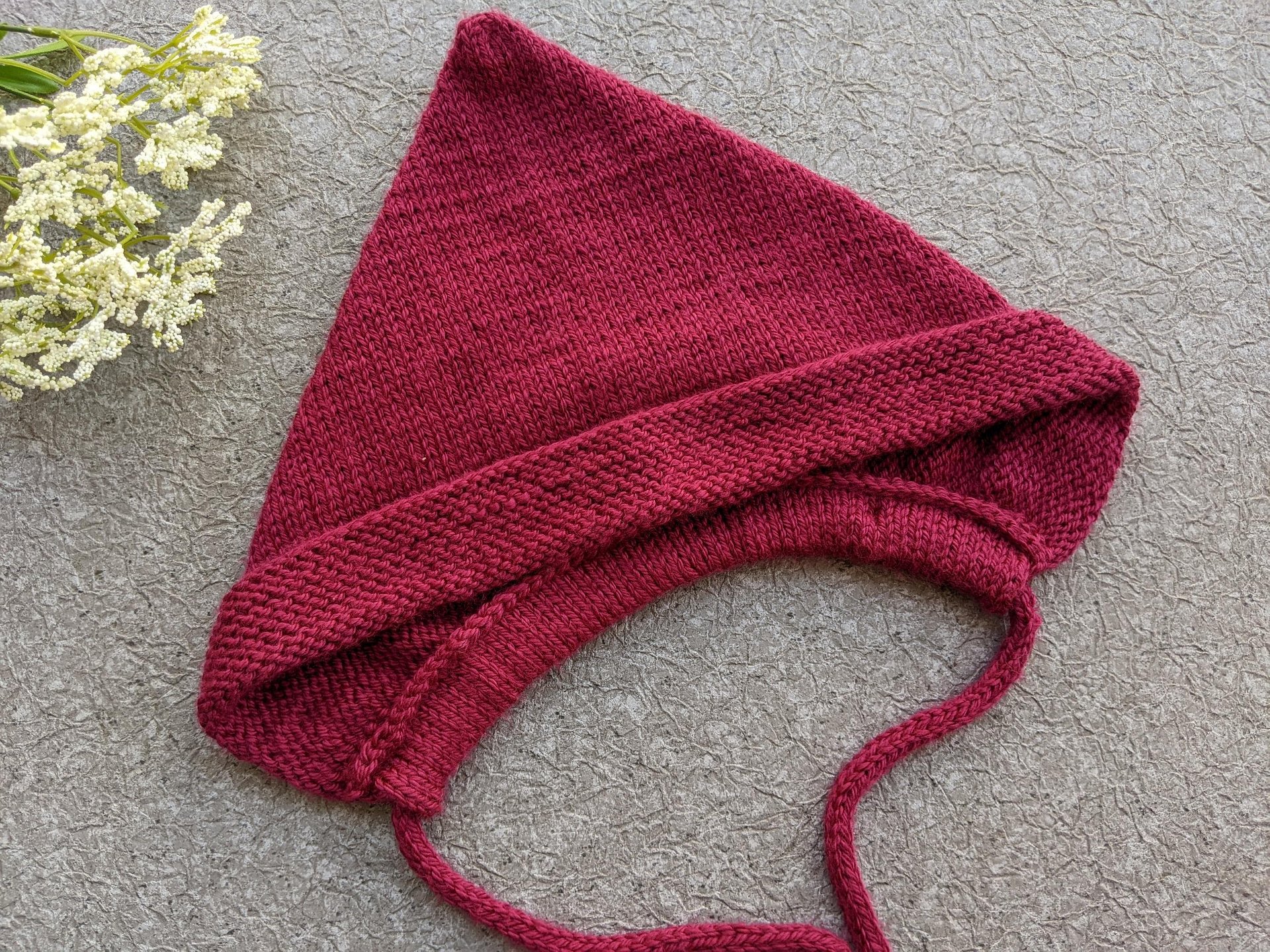 Knit Whimsy Pixie Hat Pattern product image (3)