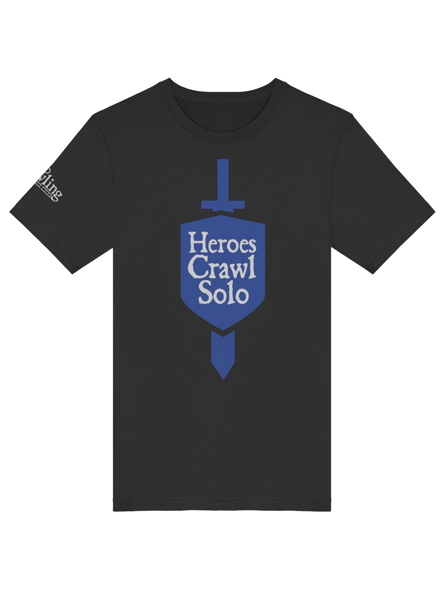 Heros Crawl Solo Tee product image (22)