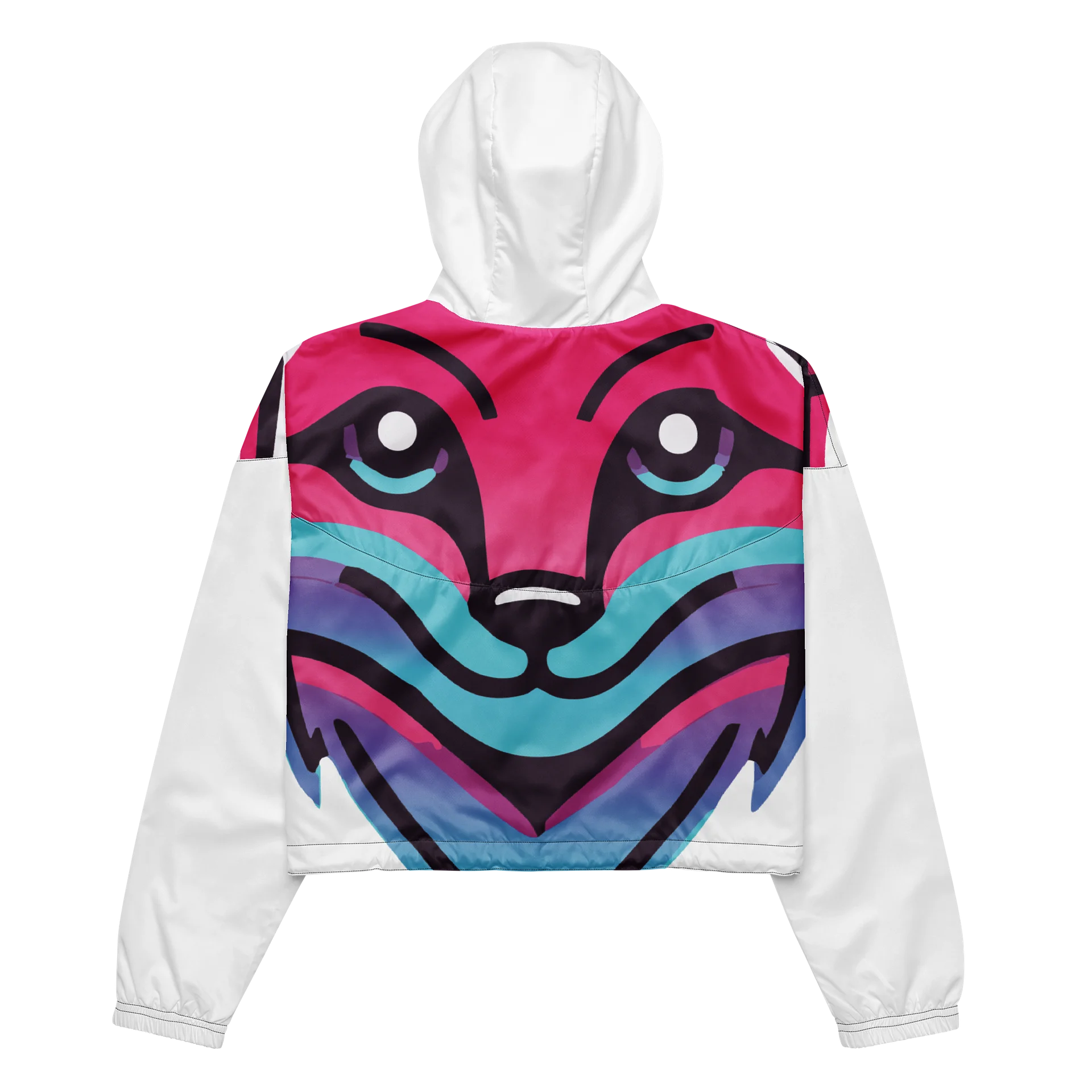 Pete Fox Cropped Windbreaker product image (3)