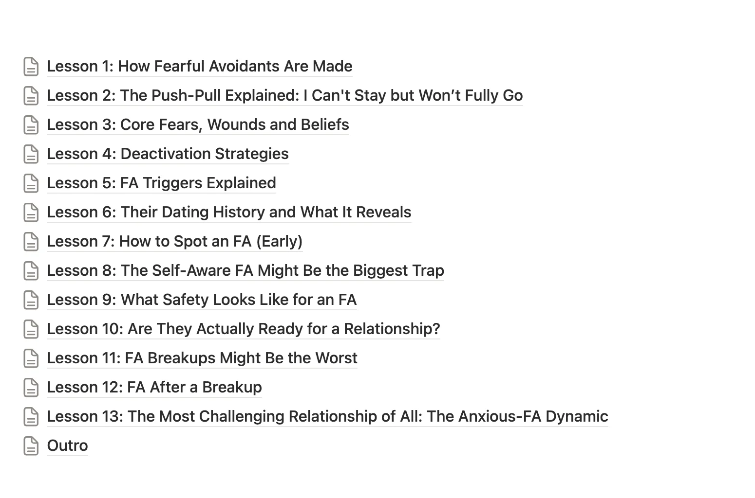 Understanding Fearful Avoidants: A Guide to Fearful Avoidant Attachment product image (3)