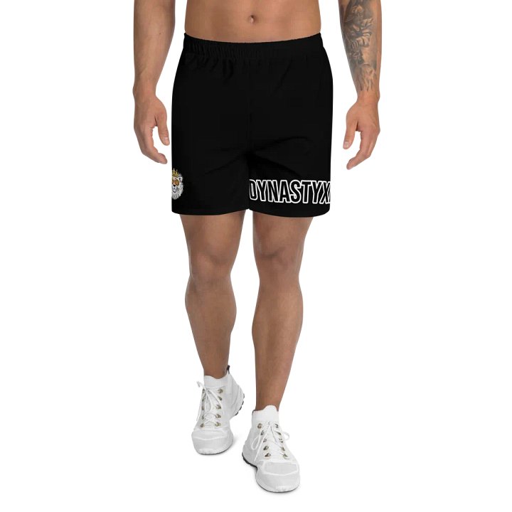 Custom Flex All-Over Shorts product image (1)