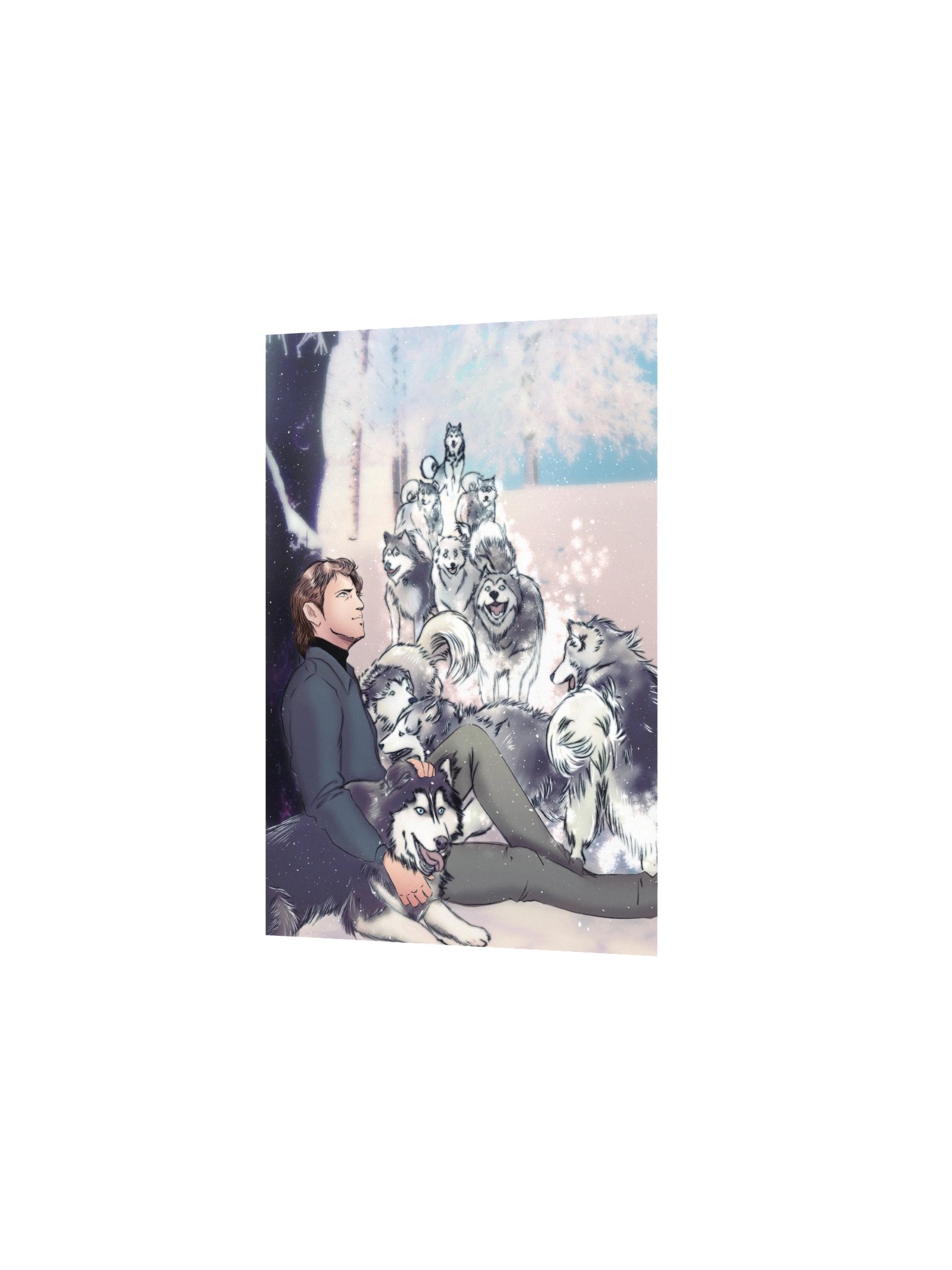David's Day Off - Poster product image (2)