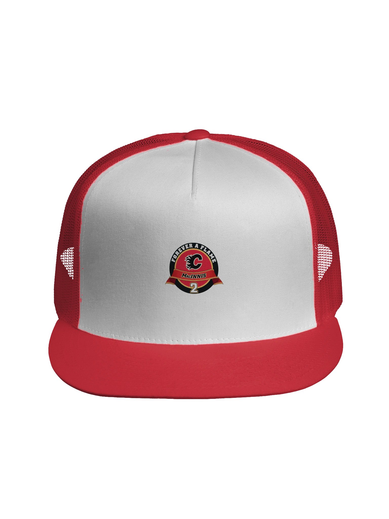 Al MacInnis Tribute Trucker Cap product image (1)
