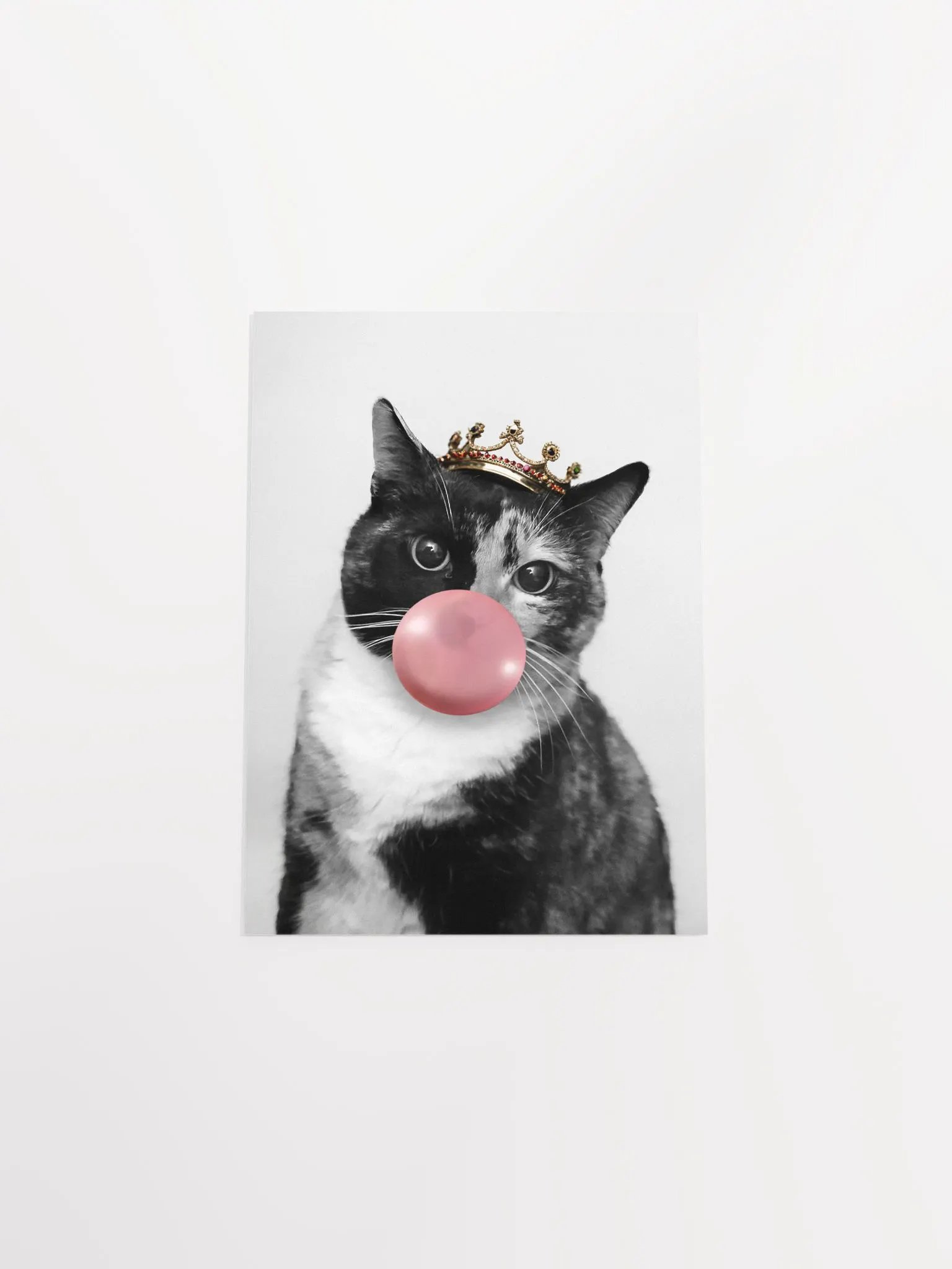 Queen Patchy Bubblegum Poster product image (17)