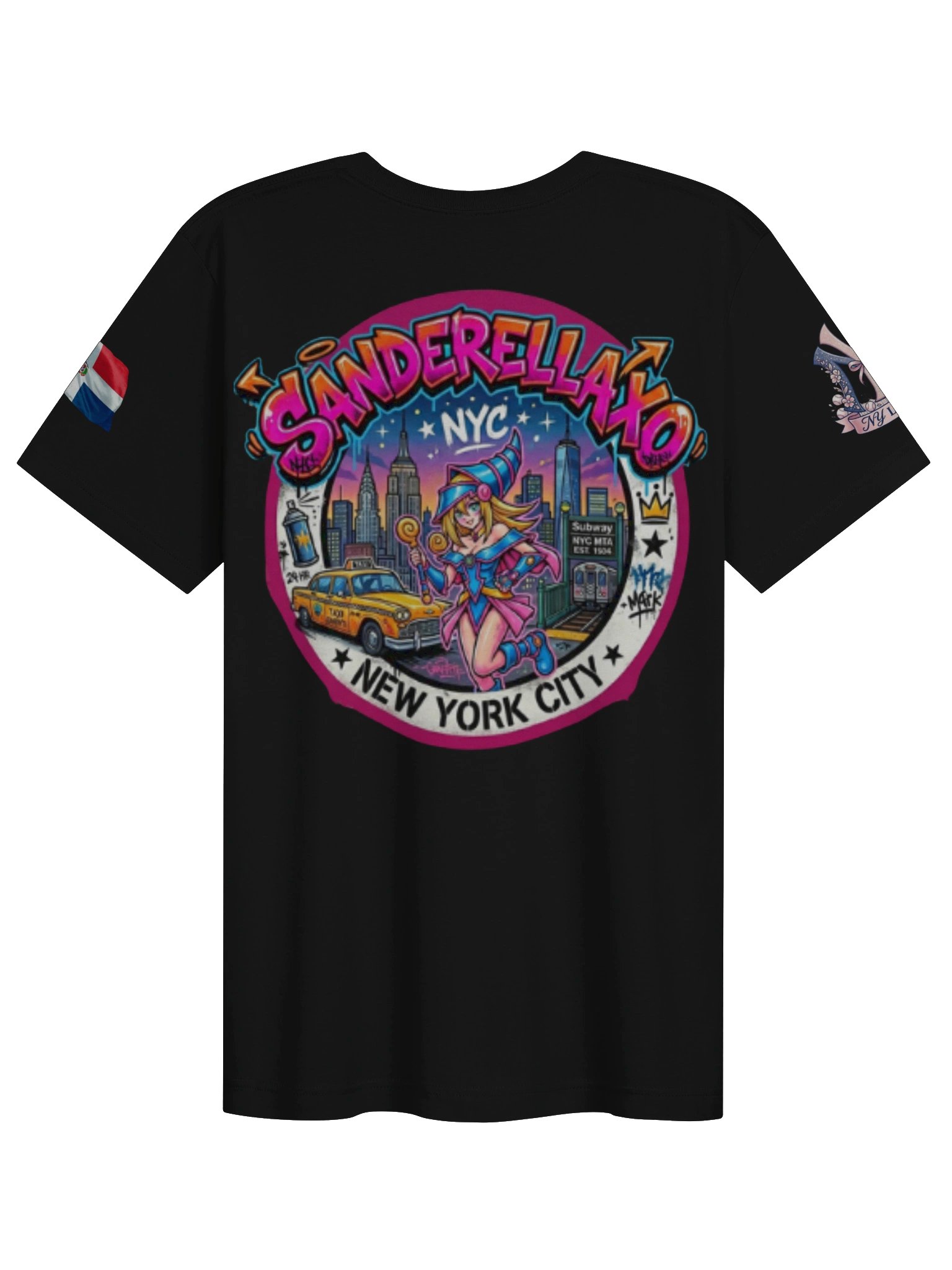B1 Sandy Tee! product image (9)