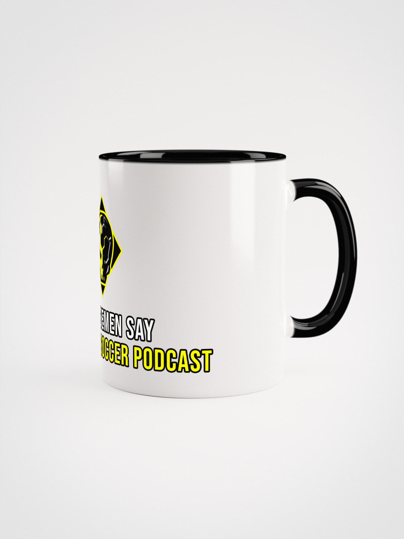 The Wise Men Say - Ceramic mug product image (1)