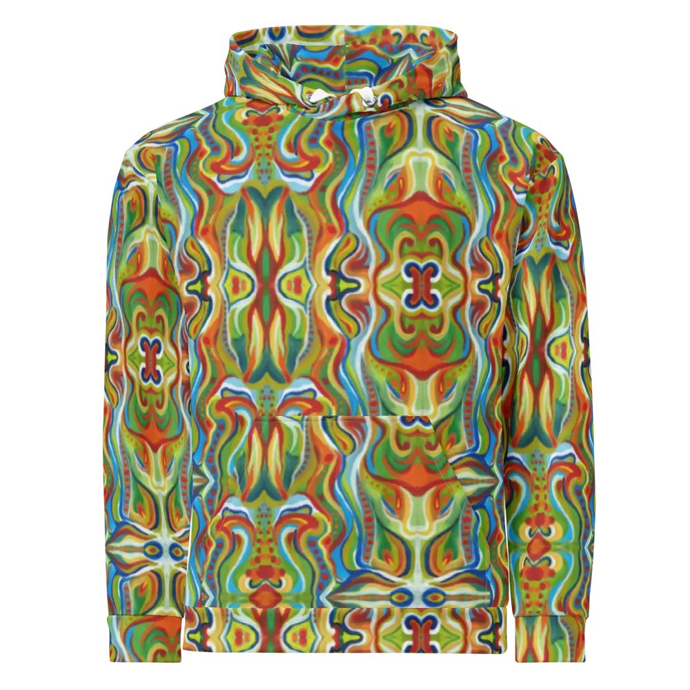 FLOW - HOODIE product image (1)