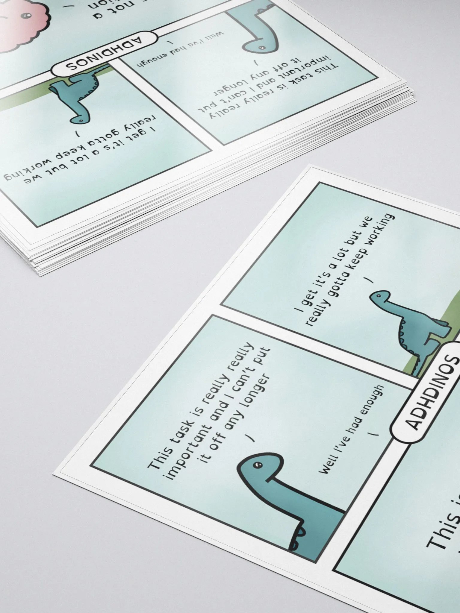 Comic #49 - Sticker product image (5)