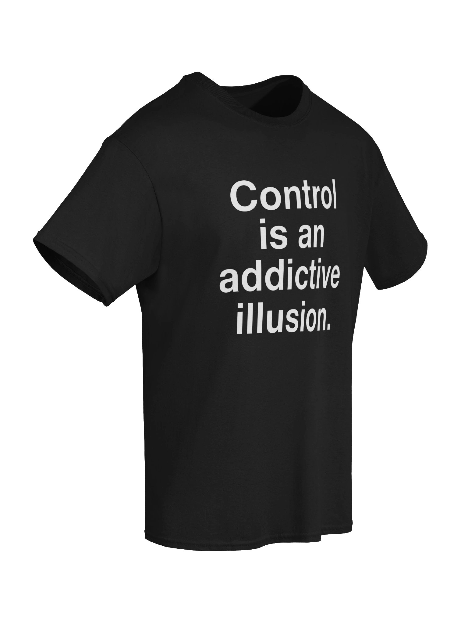 🌀 CONTROL IS AN ADDICTIVE ILLUSION. product image (10)
