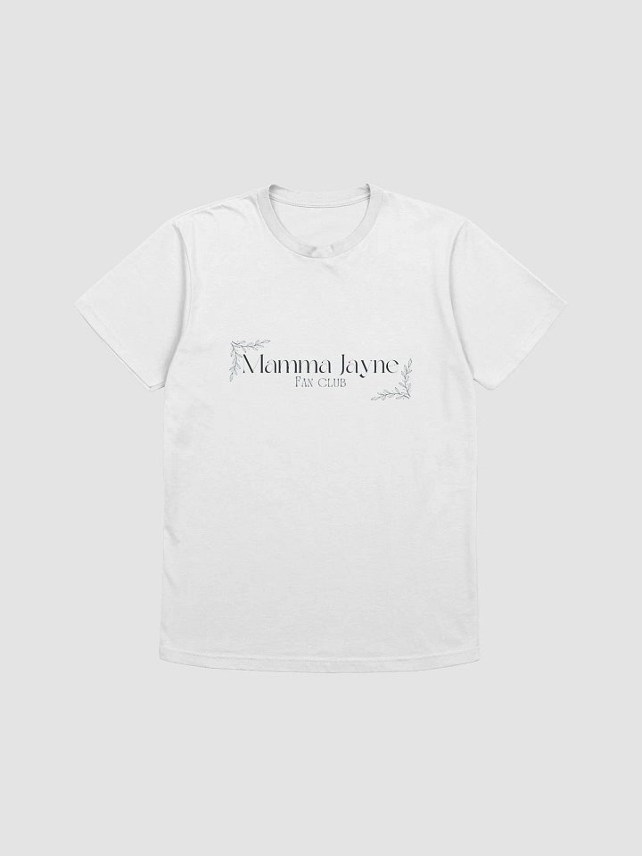 Mamma Jayne T-shirt product image (1)