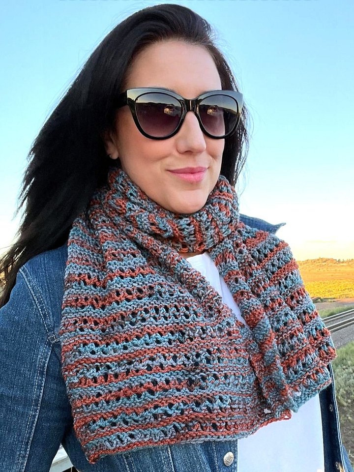 Whispering Winds Scarf product image (1)