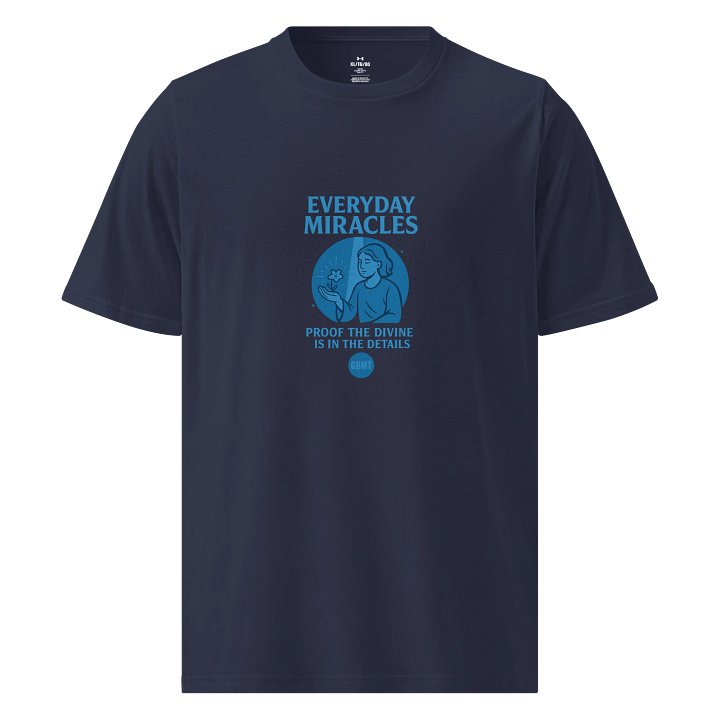 Everyday Miracles -Proof in the Details Tee product image (1)