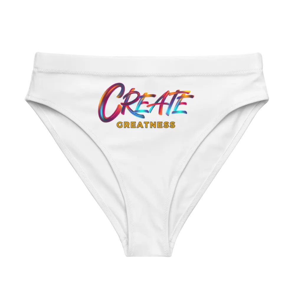 Create Greatness Bikini Bottoms product image (1)