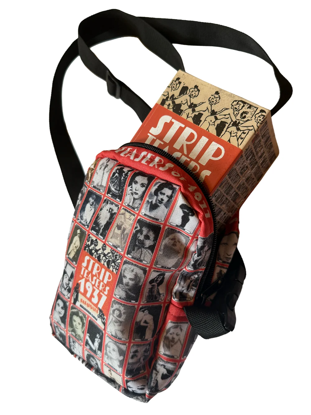 Stripteasers Mini Utility Bag product image (1)