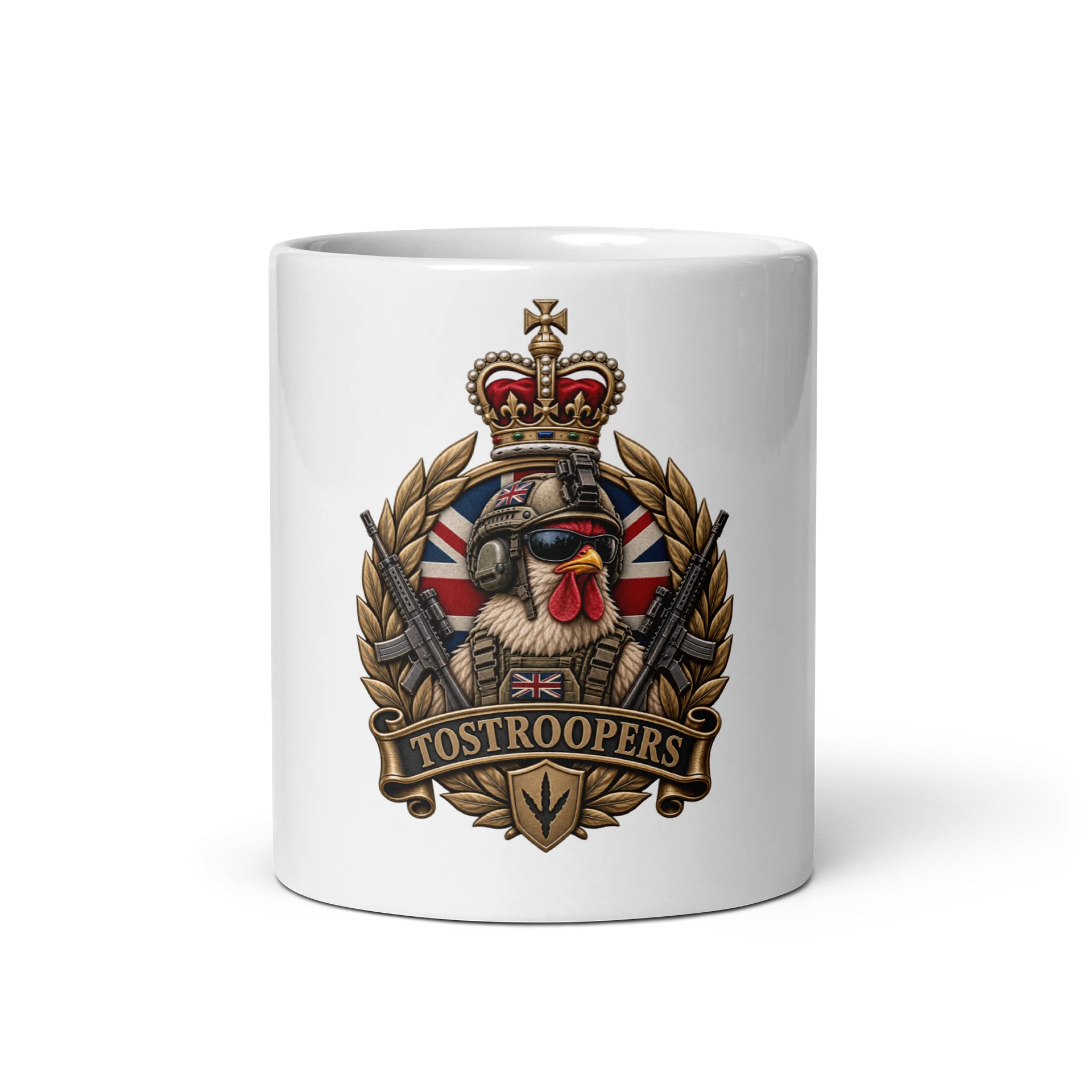 TosTrooper Insignia Basic Mug product image (1)
