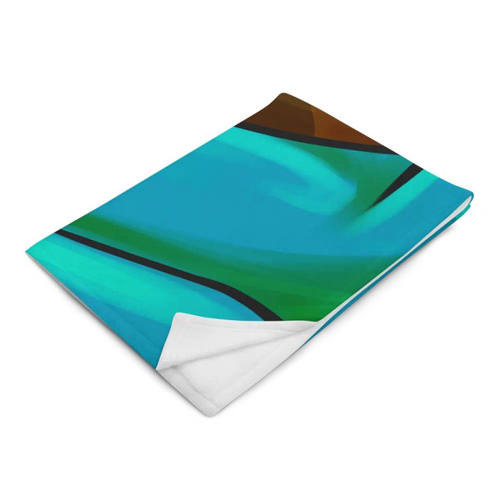 Sleepy Tohru Blanket product image (14)