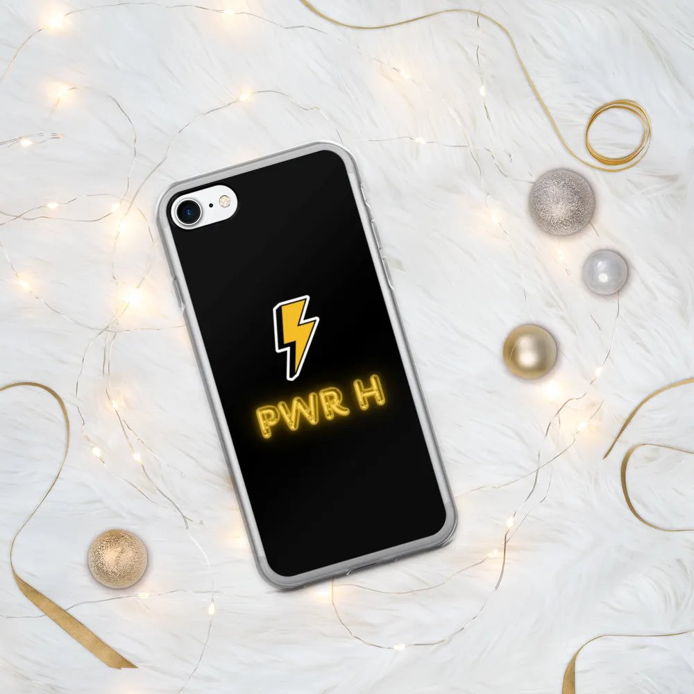 PWR H IPHONE COVER product image (334)