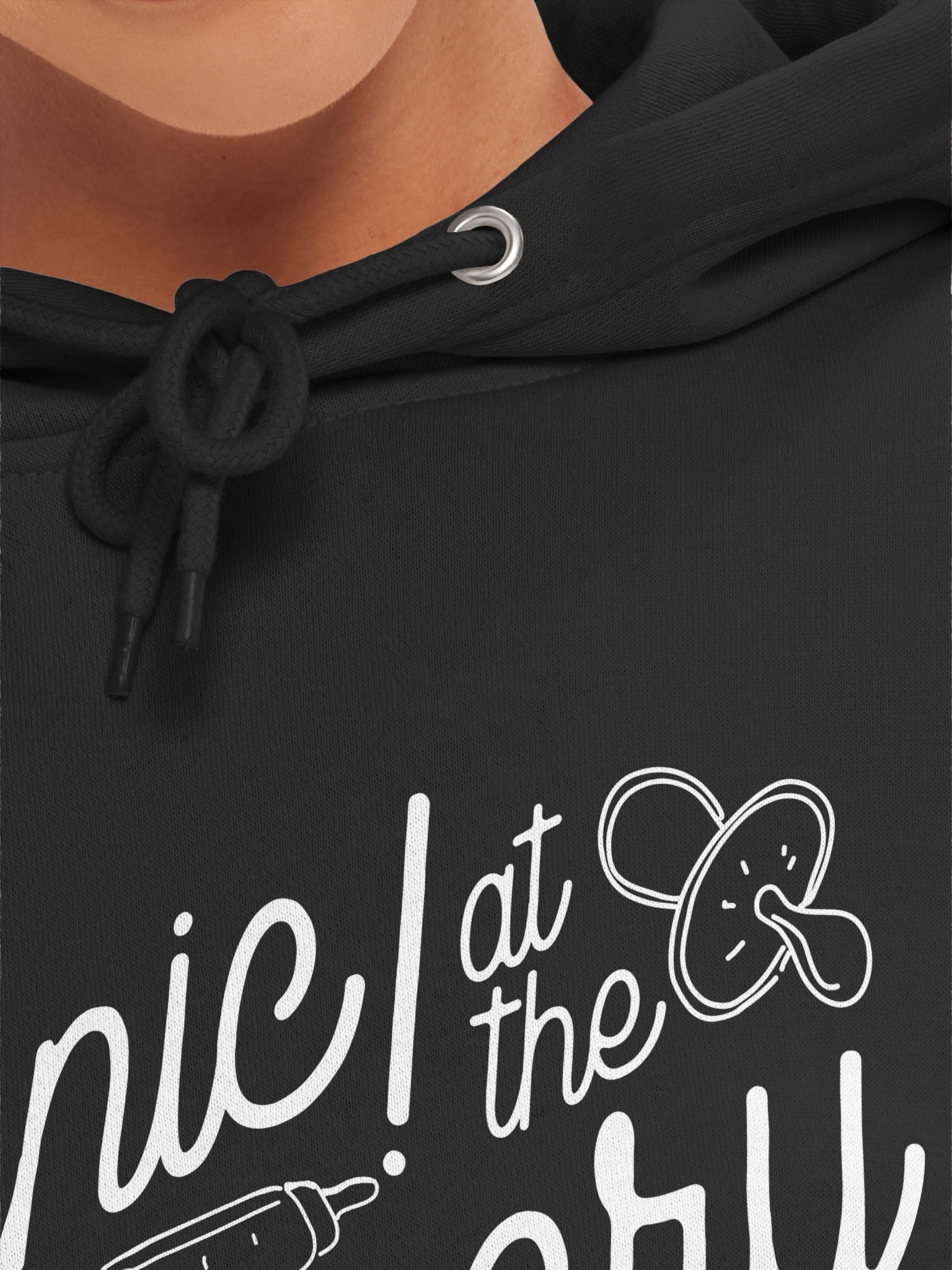 Panic! at the Nursery Black Hoodie product image (7)