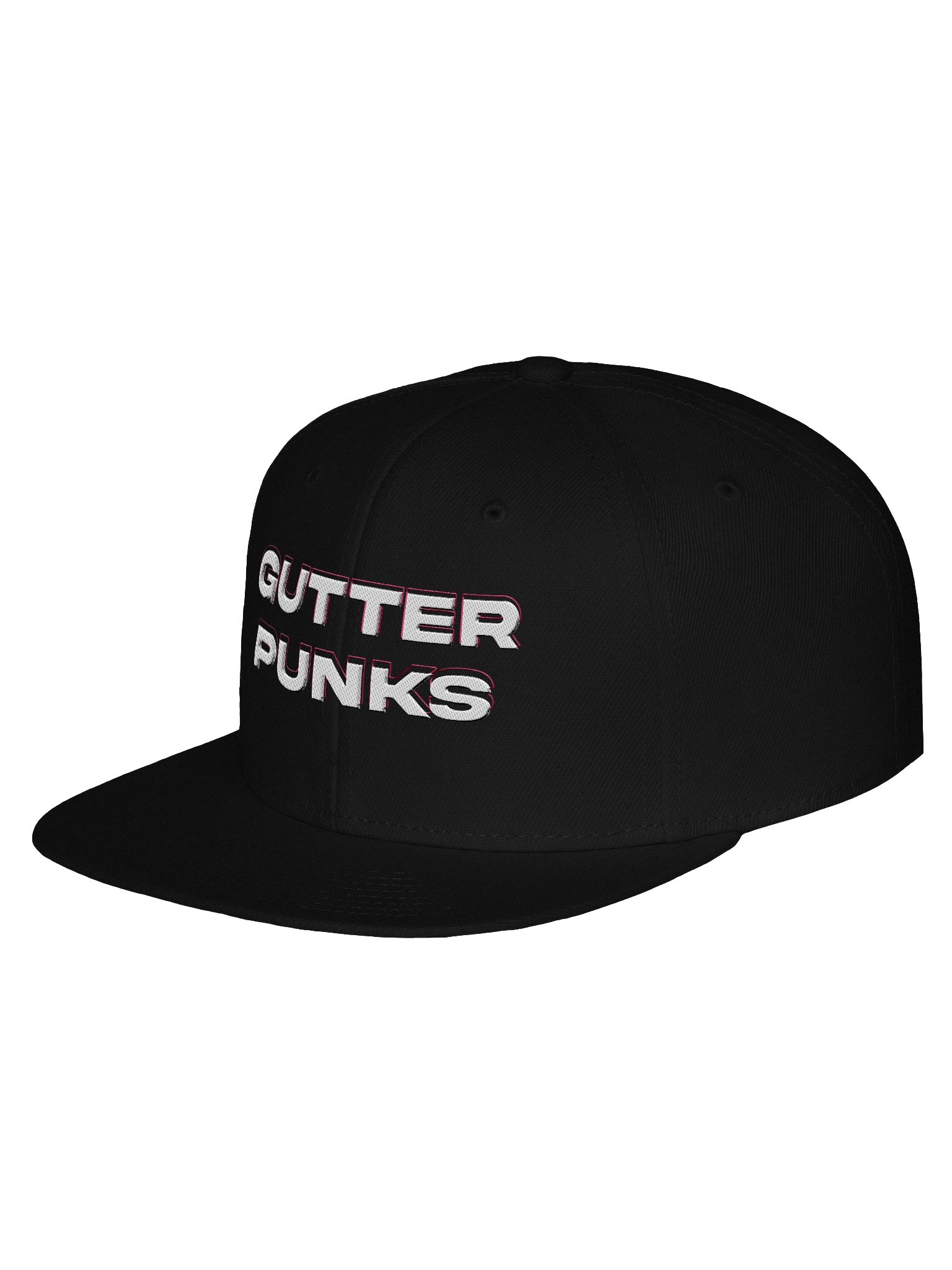 Gutter Punks Snapback product image (2)