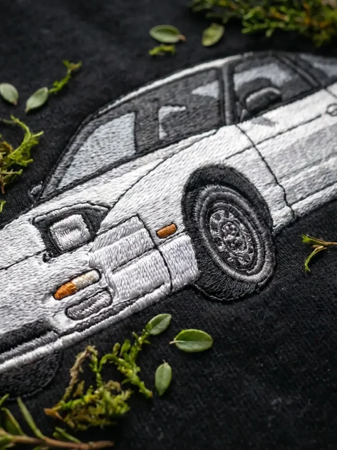 DRAYV Custom Embroidered Shirt product image (2)