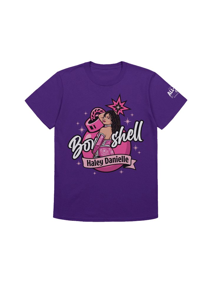 Haley Danielle "Bombshell" Tee product image (1)