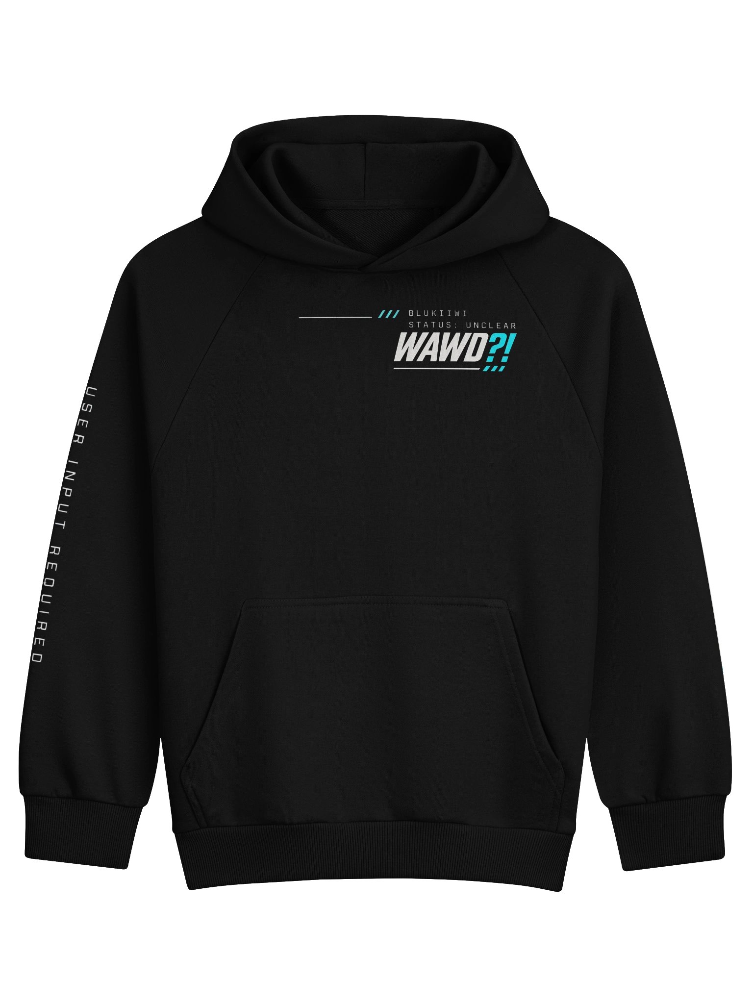 WAWD?! Hoodie product image (1)