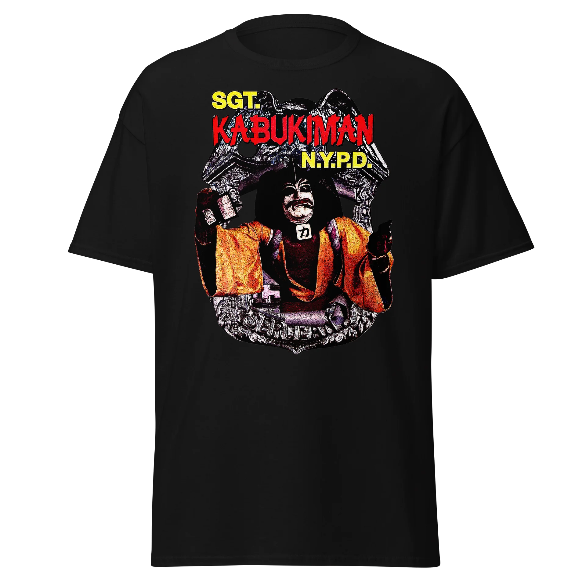 Kabukiman product image (2)