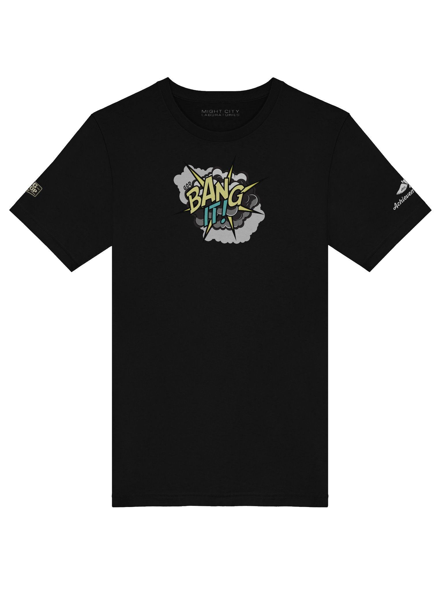 GOD BANG IT — OG DROP product image (5)