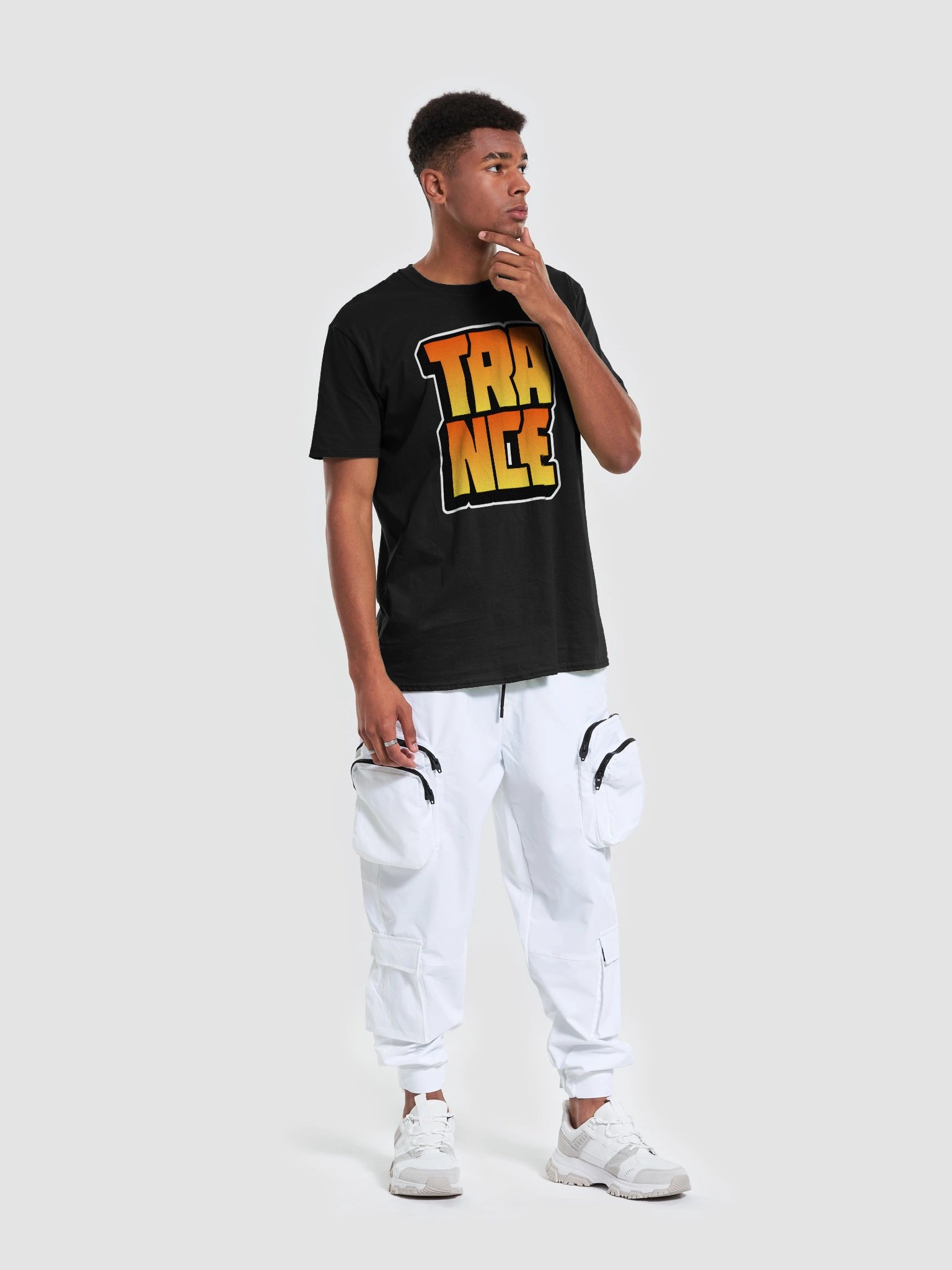Unisex T-shirt Trance product image (11)
