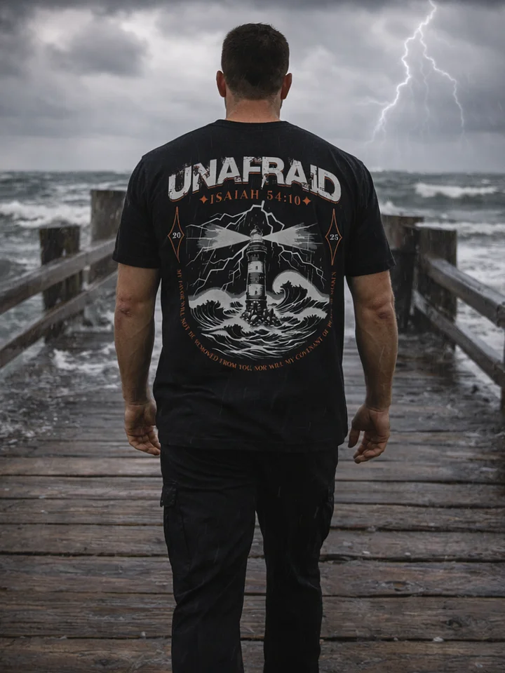 Through The Storm T-Shirt product image (1)