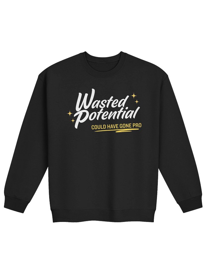 Could Have Gone Pro Crewneck product image (13)