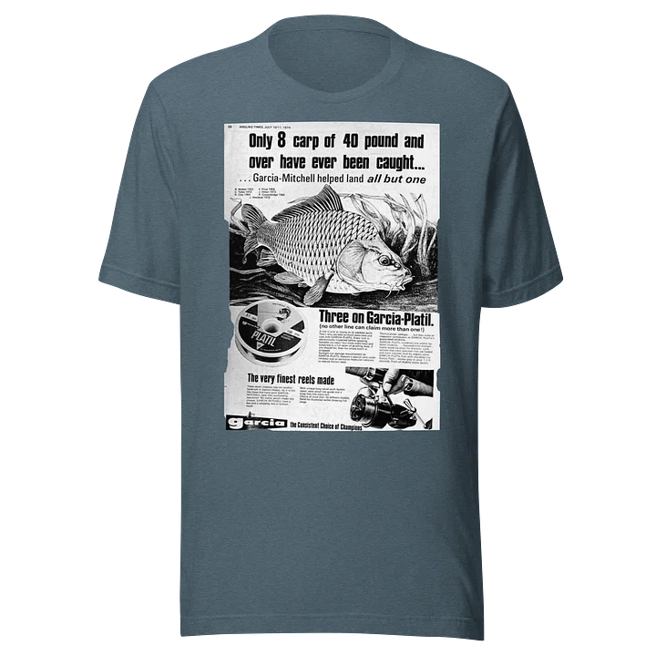 Garcia-Platil: The Line That Landed Giants T-Shirt 1974 product image (13)