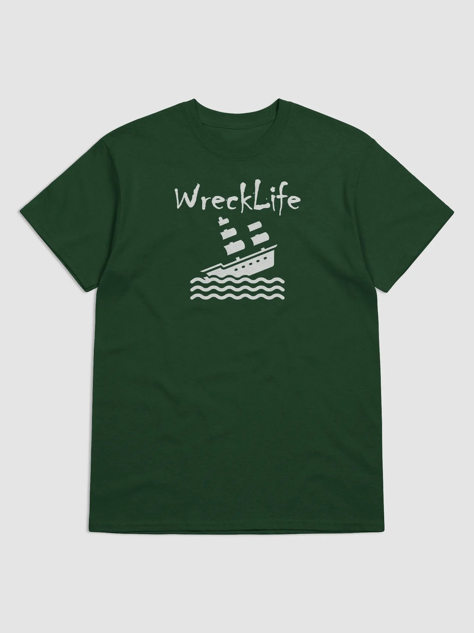 WreckLife T-Shirt product image (9)