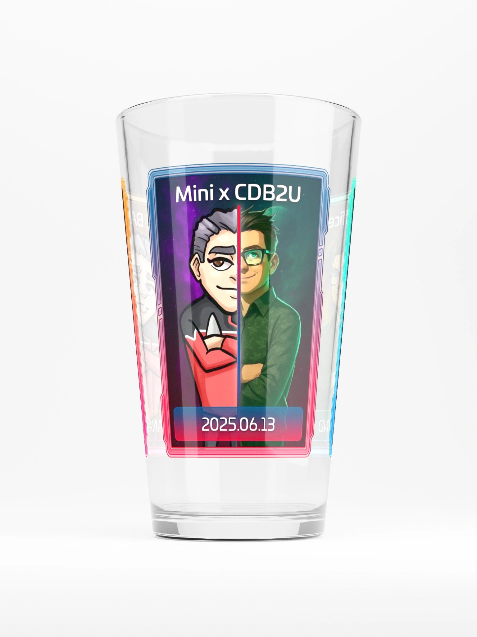 MINI X CDB Prime Glass product image (1)
