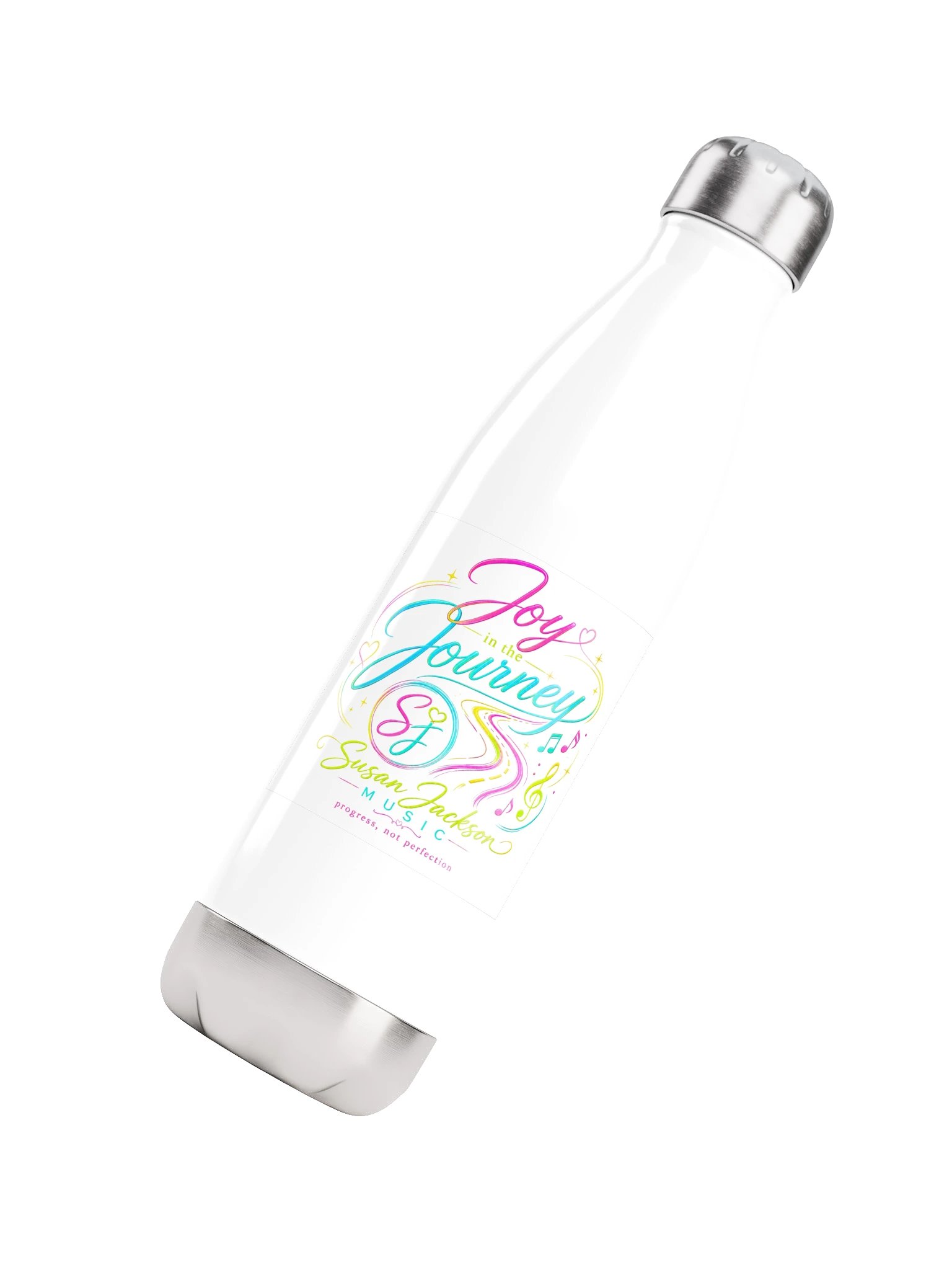 Susan Jackson Joy in the Journey Water Bottle product image (7)
