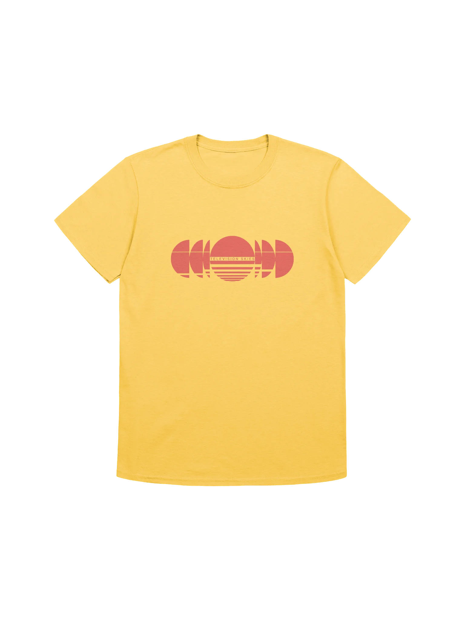 SUNSET ECHOES TEE product image (1)
