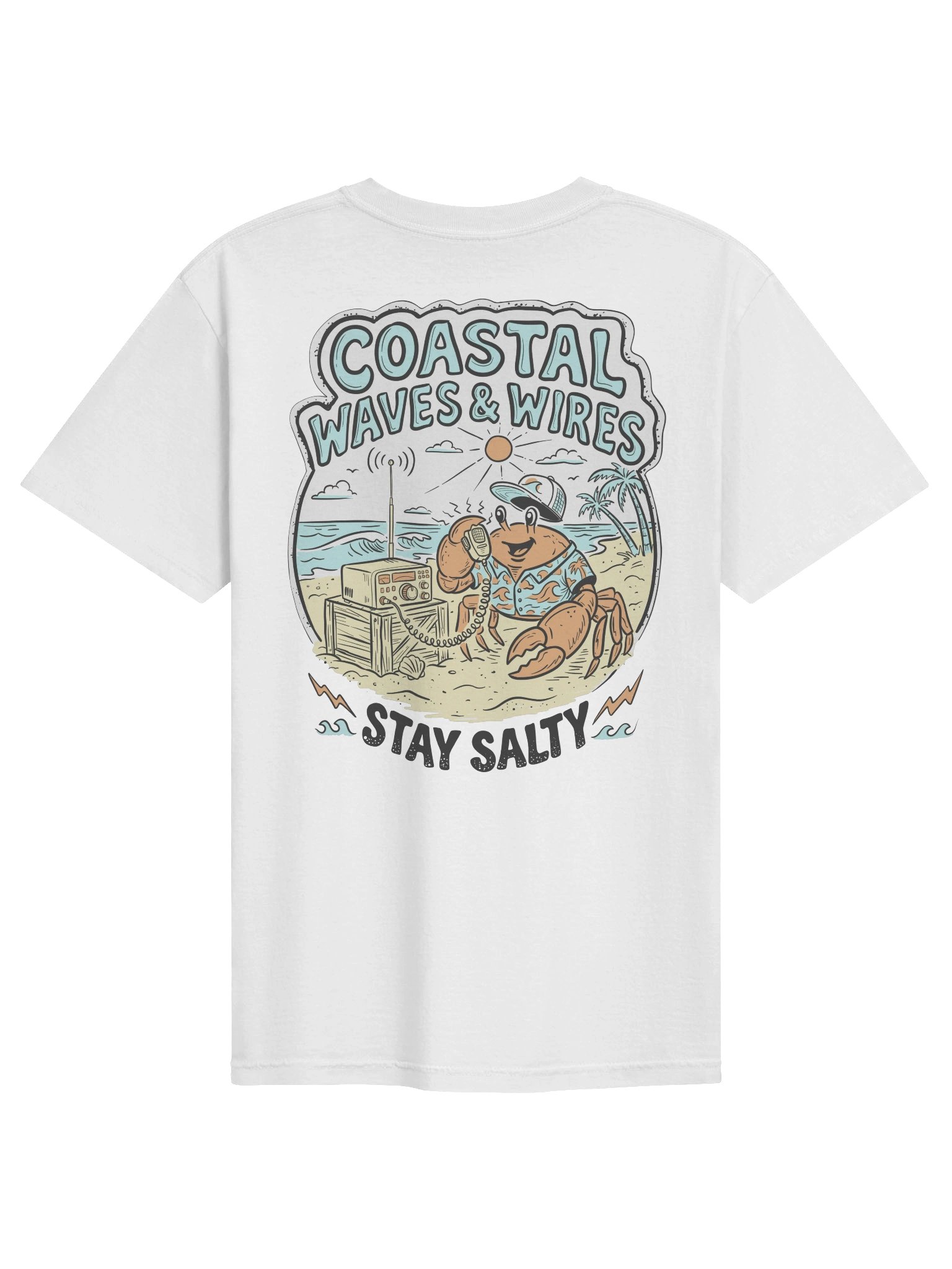 Stay Salty product image (2)