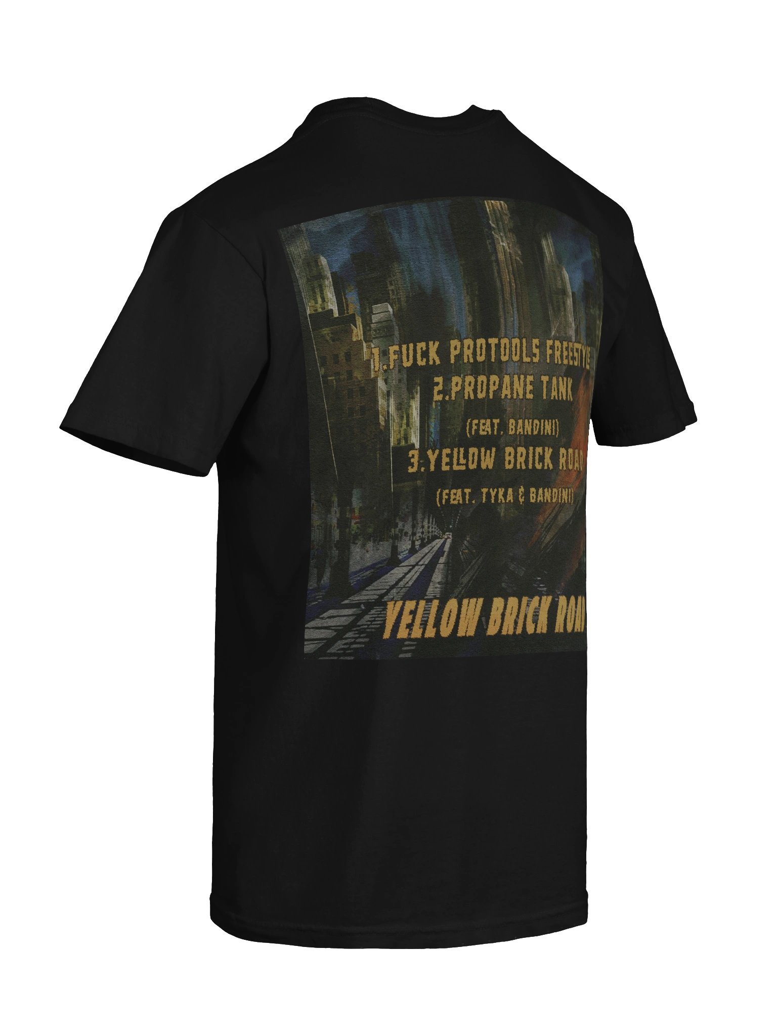 Yellow Brick Road EP Tee product image (88)