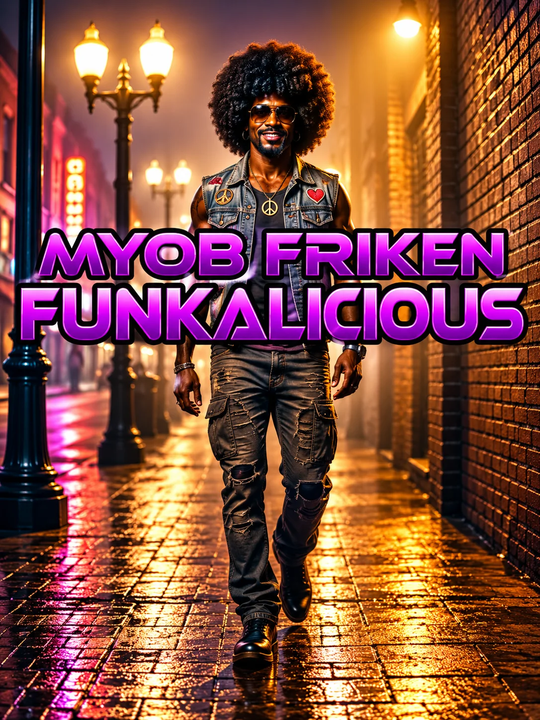 MYOB FRIKEN FUNKALICIOUS product image (1)