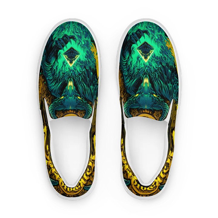 Incantation slip-ons product image (1)