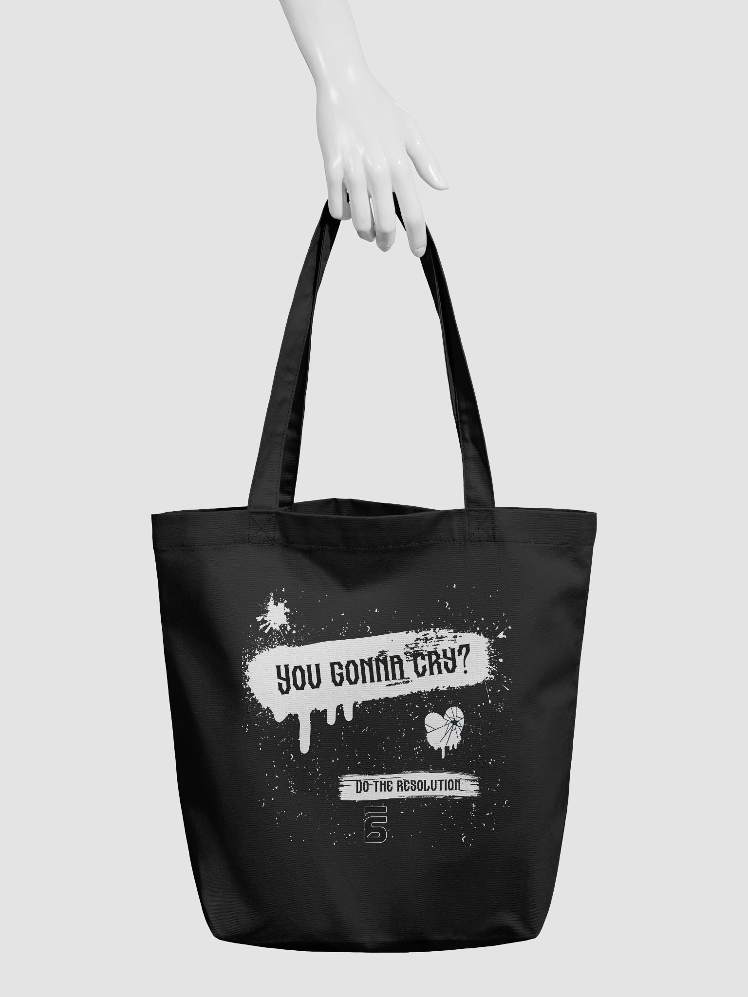 Resolution - Tote Bag product image (3)