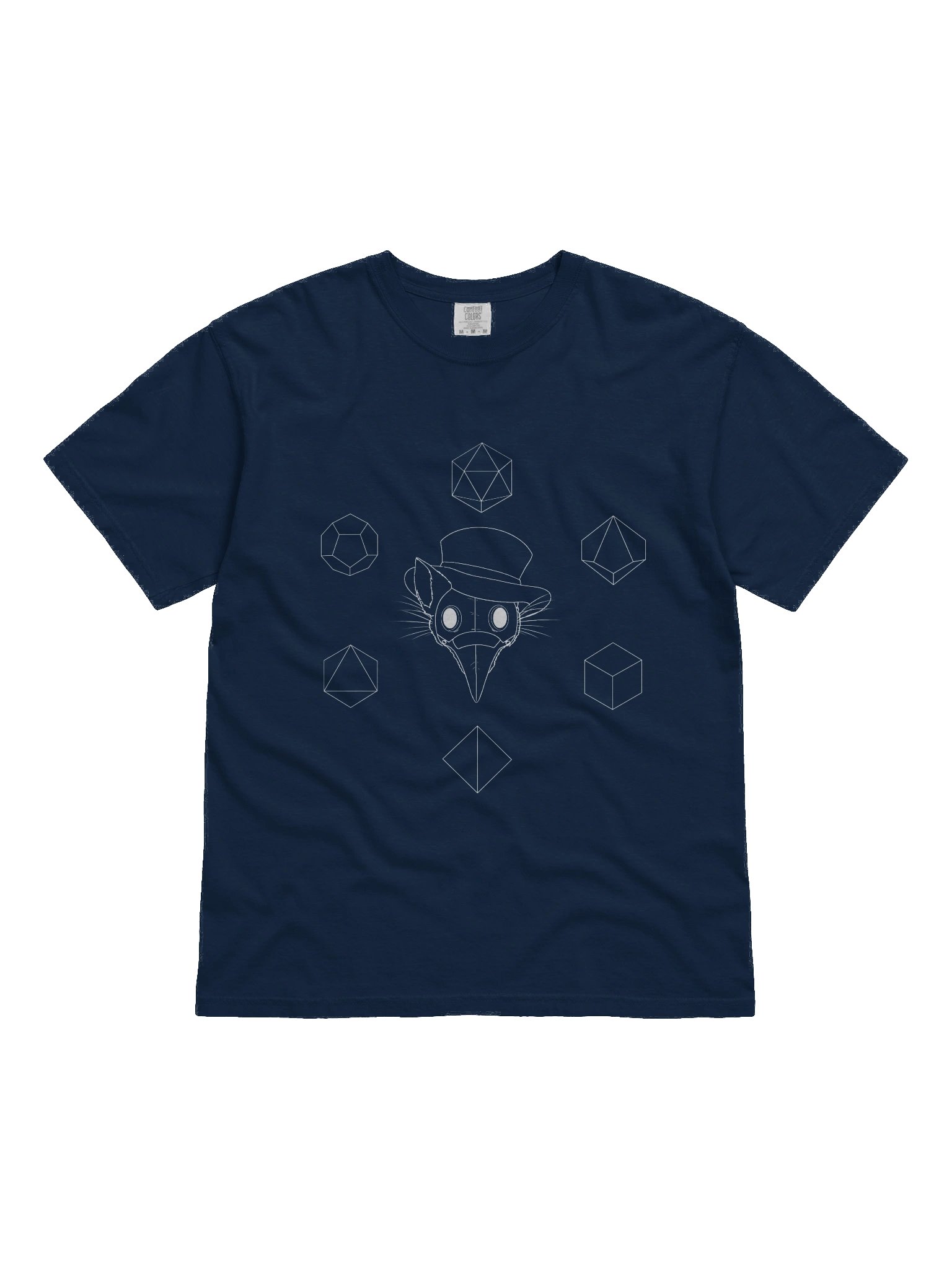 Vector Crispy Tee product image (2)