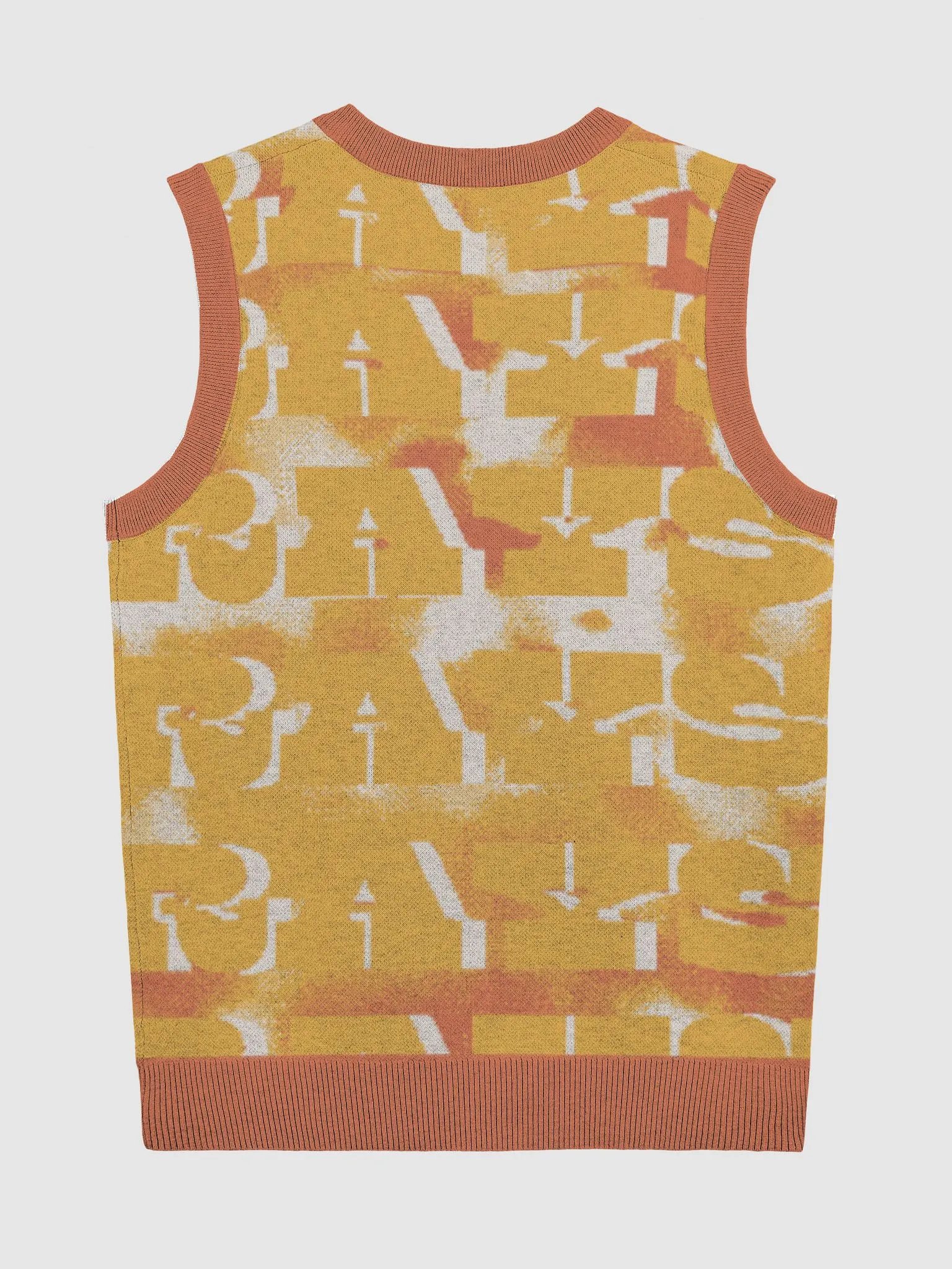 RAYS Knitted Vest product image (2)