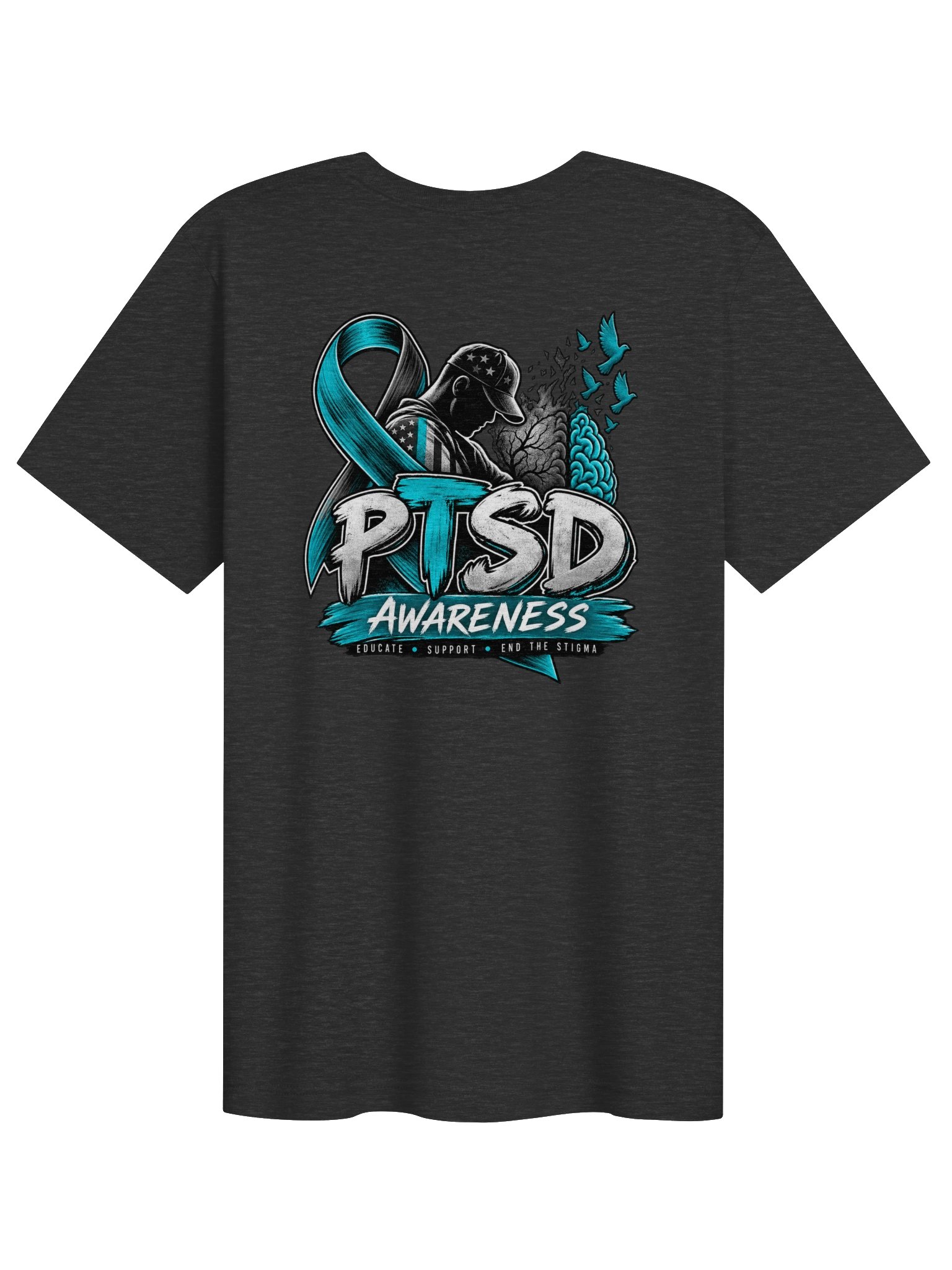PTSD Awareness Press W product image (22)