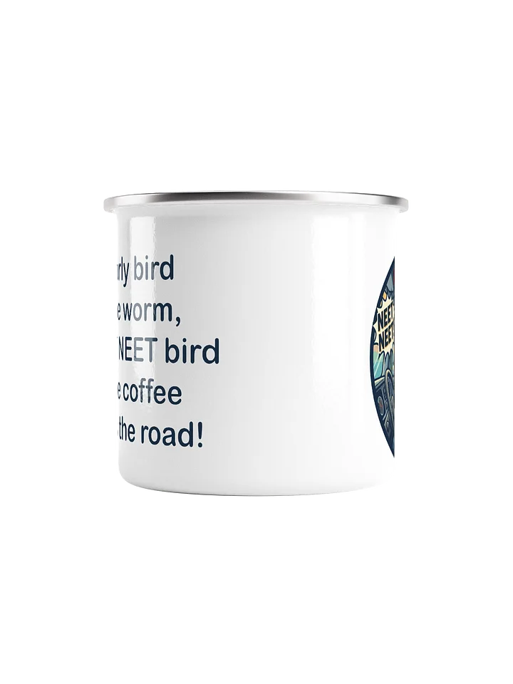 Enamel mug product image (2)