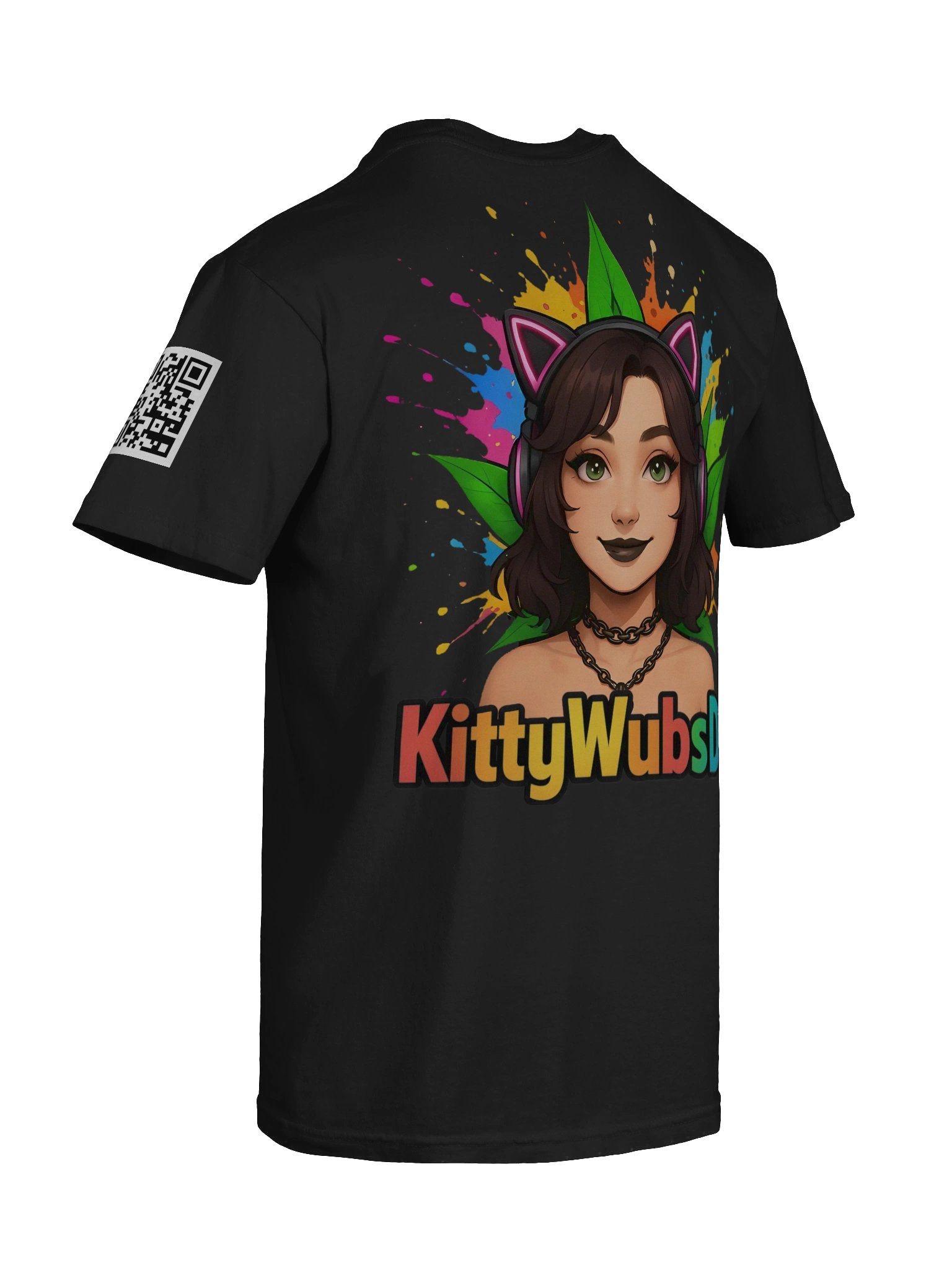 KittyWeed TShirt product image (76)