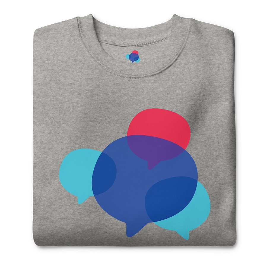 The Speak English With Tiffani Logo Sweatshirt product image (5)