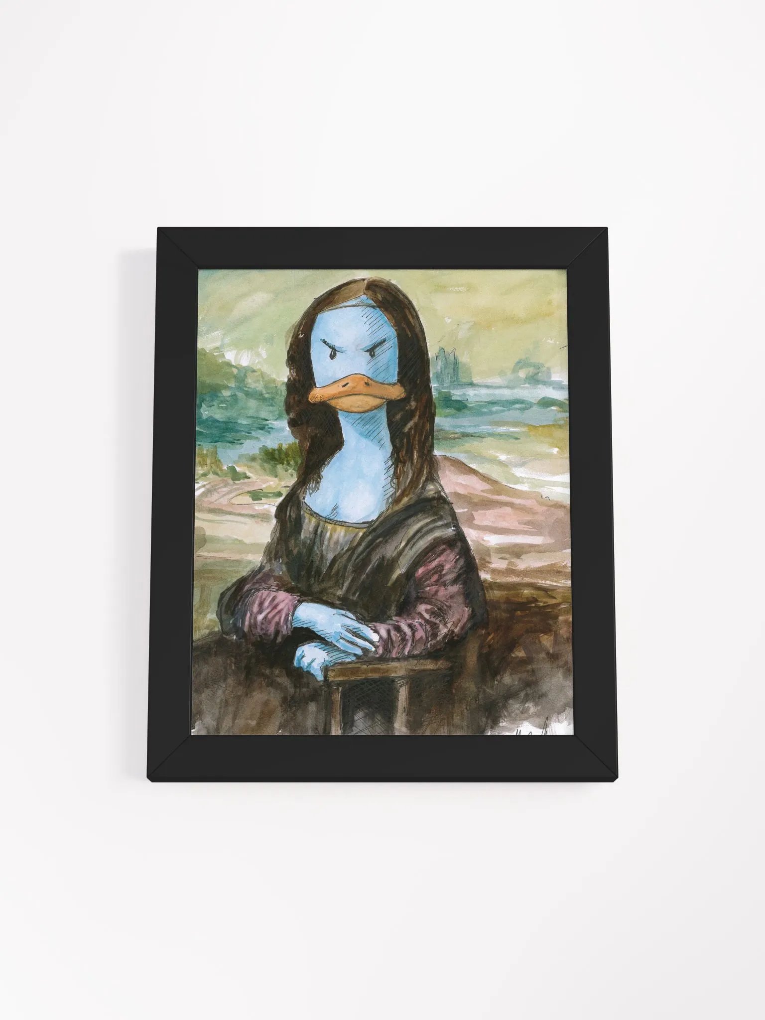 Mona Lisa's Duck product image (3)